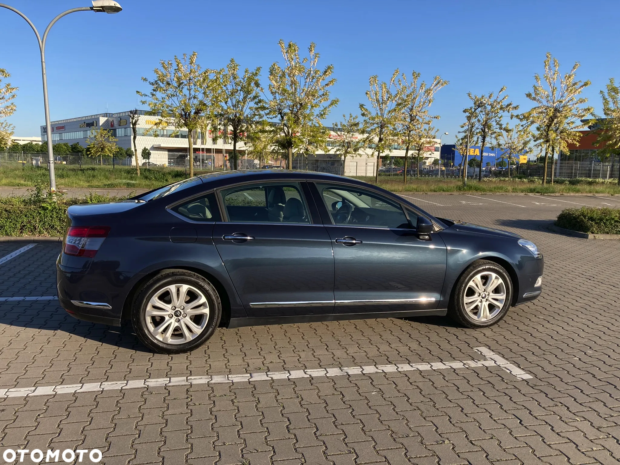 Citroën C5 2.0 HDi Exclusive - 9