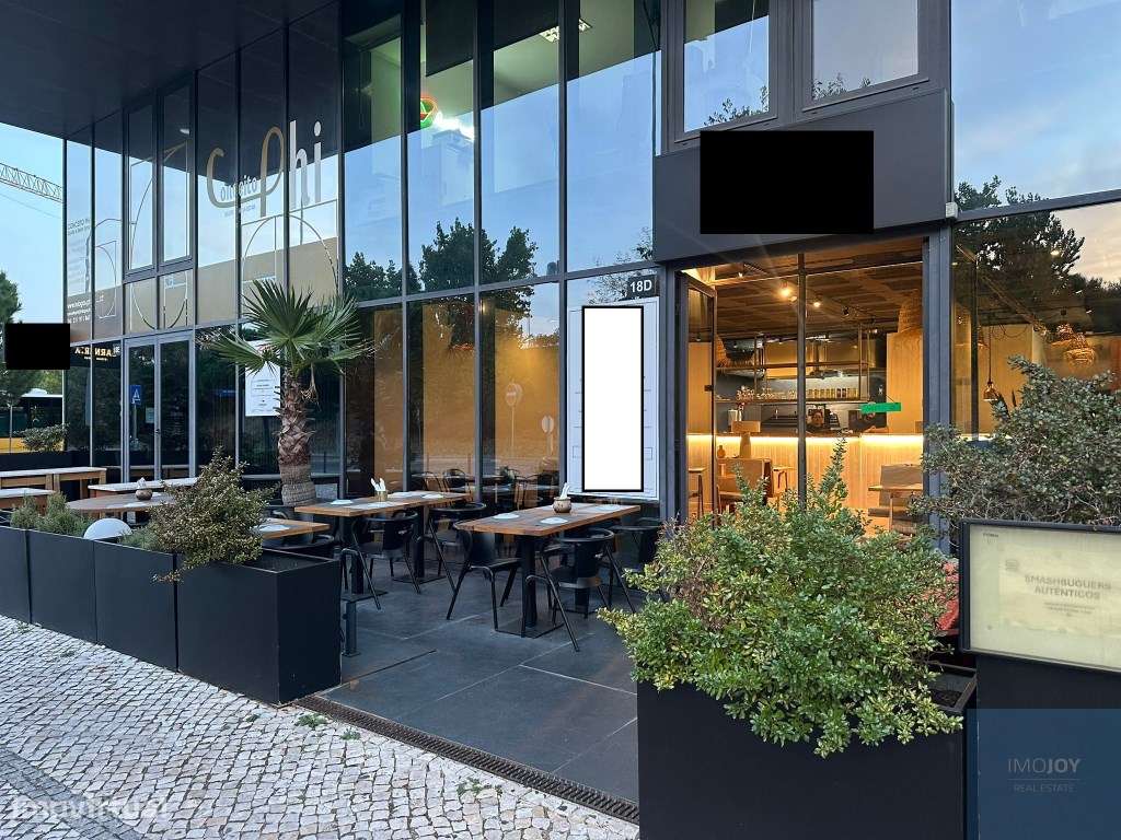 Restaurante Hamburgueria by Carneria na Zona da Expo em Lisboa - Grande imagem: 2/28