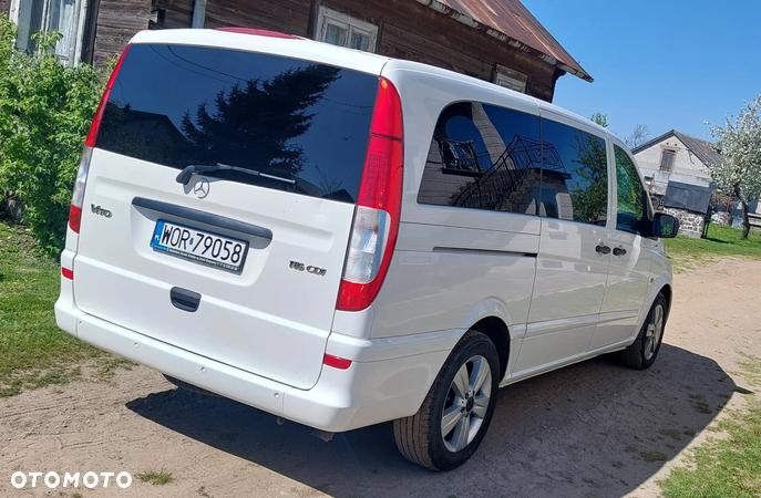 Mercedes-Benz Vito - 2