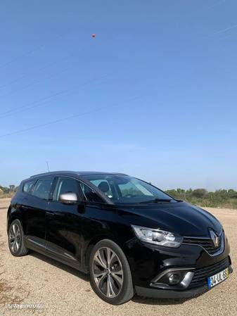 Renault Grand Scénic 1.5 dCi Intens Hybrid Assist SS - 1