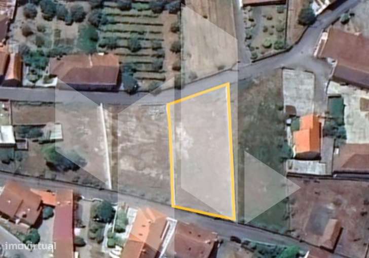 Terreno Para Construção  Venda em Molelos,Tondela - Grande imagem: 5/5
