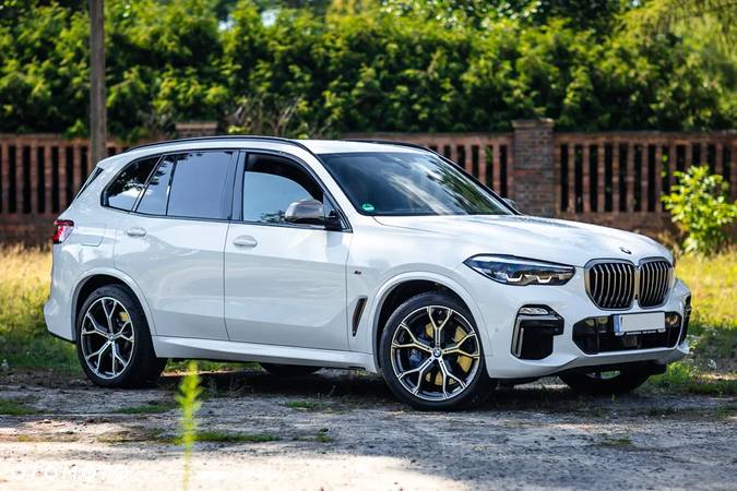 BMW X5 M M50d - 9