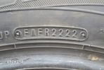 225/55R17 101V FALKEN EUROWINTER HS01 x4szt 7878z - 4