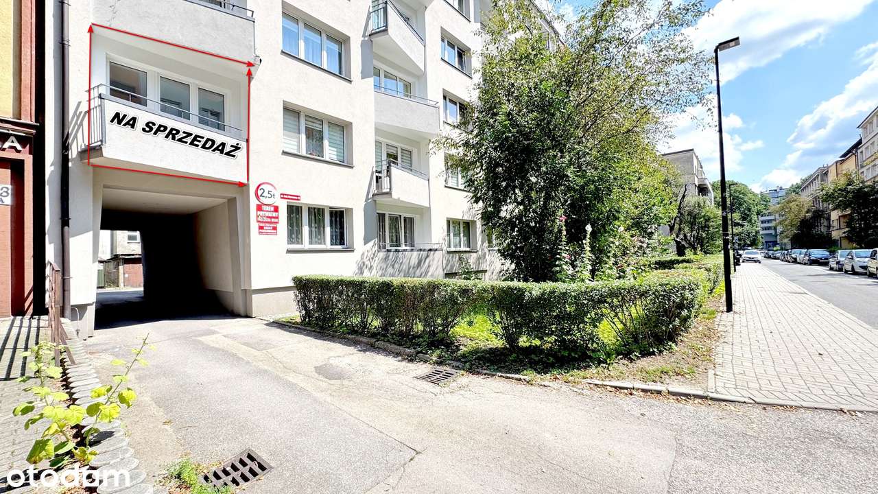 2 pokoje w centrum Bielska - idealne do życia i inwestycji!-12