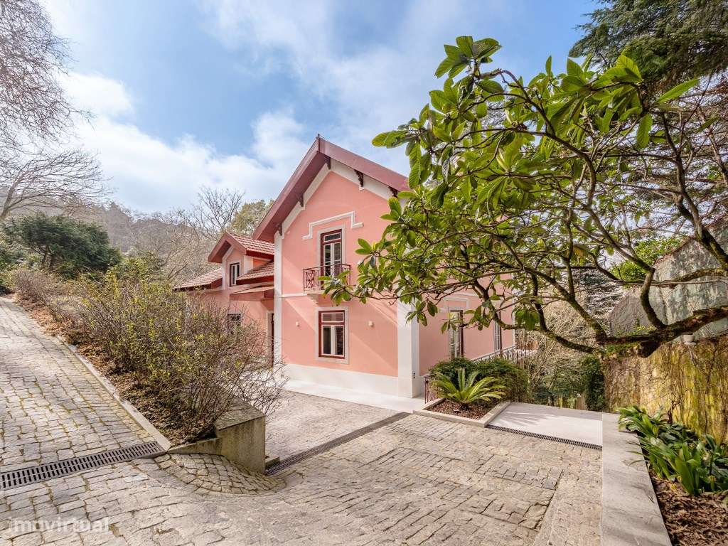 Chalet T7 na Vila de Sintra - Grande imagem: 5/60