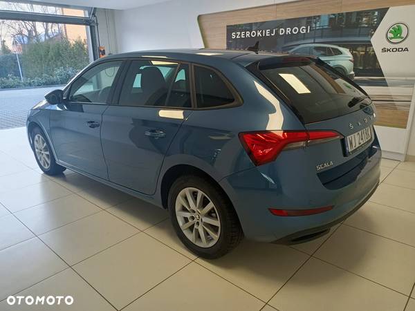 Skoda Scala 1.0 TSI Ambition DSG - 4