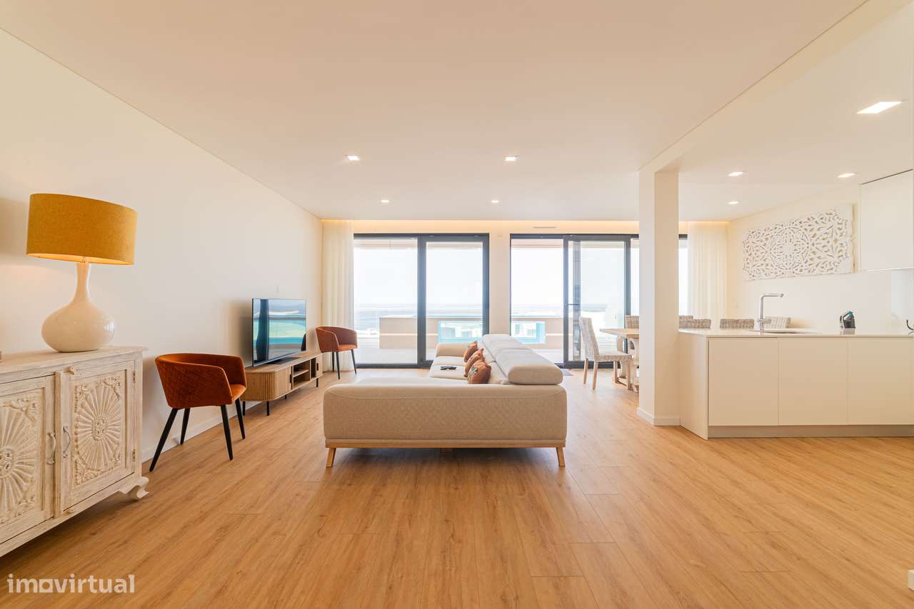 T3 Duplex de luxo com vista mar - Ericeira Infinity - Grande imagem: 4/26
