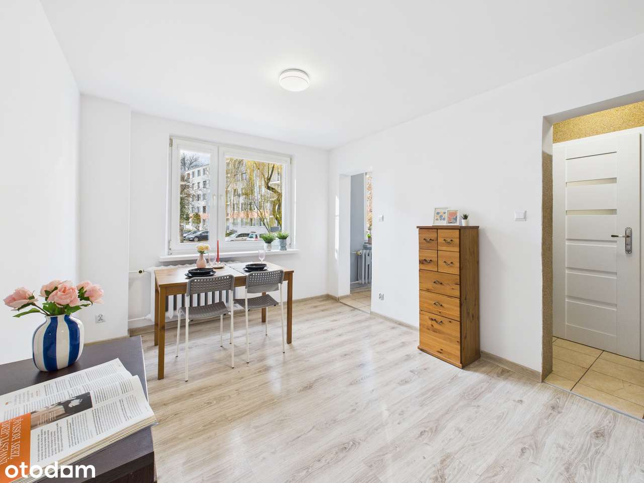 Kawalerka przy Parku Sieleckim, blisko ŚUM – świetna pod wynajem! - Pełny obrazek: 5/10