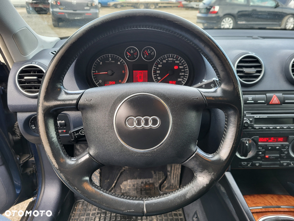 Audi A3 2.0 TDI Ambiente - 19