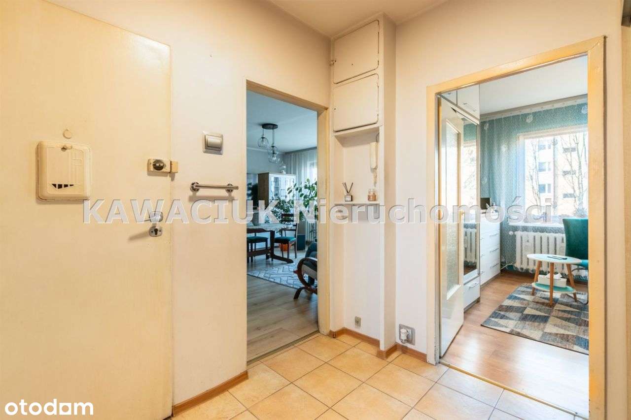 Mieszkanie 3-pokojowe Parter, Loggia-2