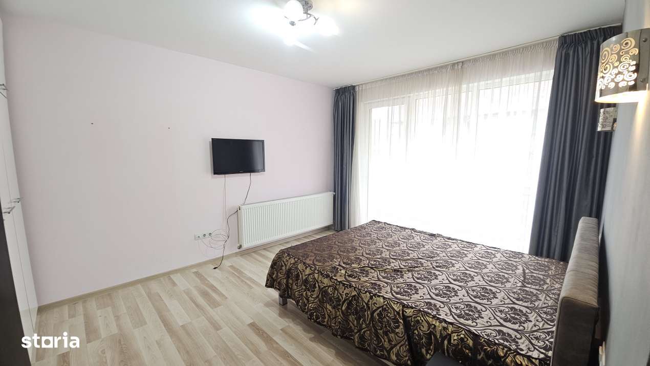 De inchiriat – apartament 2 camere, strada Porii, Floresti - Imagine principală: 4/9