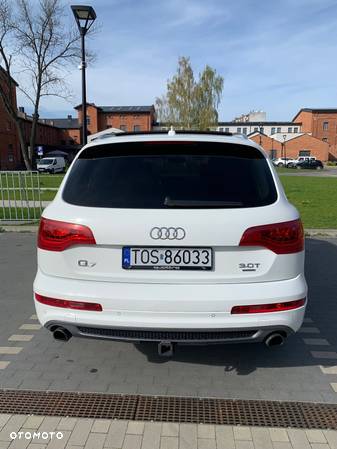 Audi Q7 3.0 TFSI Quattro Tiptronic - 10