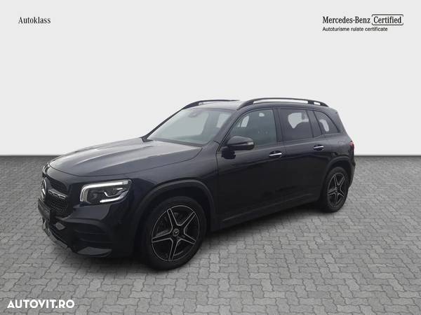 Mercedes-Benz GLB 220 d 4MATIC Aut. - 1