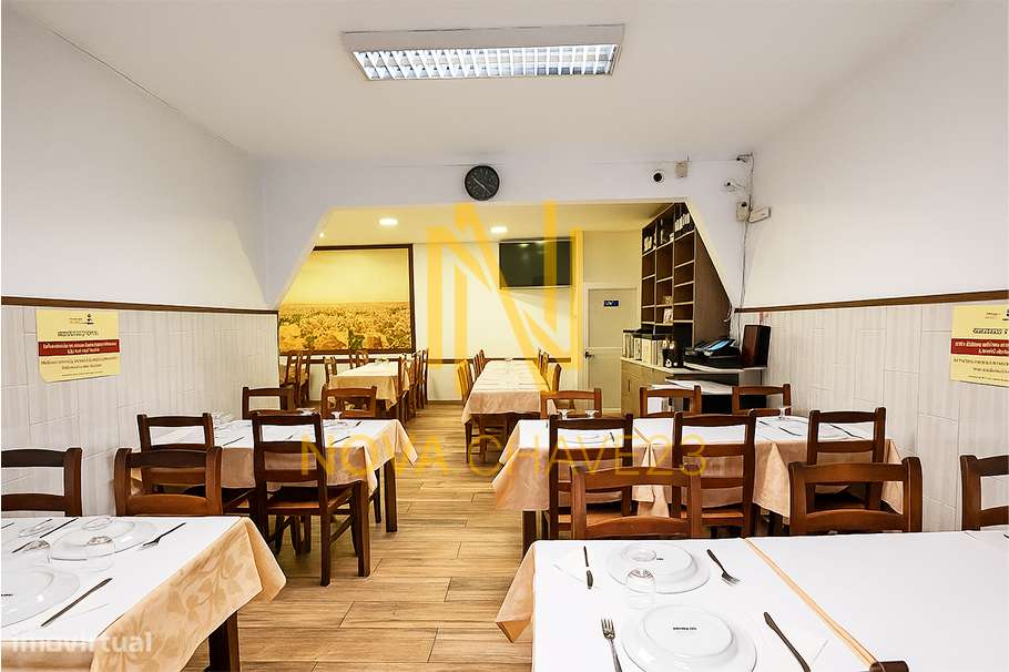 Restaurante à Venda – Cacém - Excelente Oportunidade de Investimento!-8
