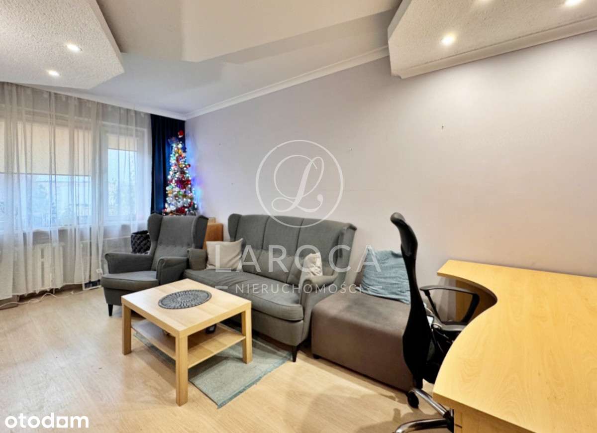 *4 Pokoje, duży balkon, Toruń / Mokre. - Pełny obrazek: 5/14