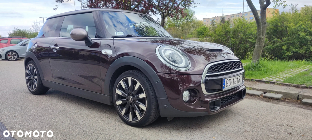 MINI Cooper S sport - 2