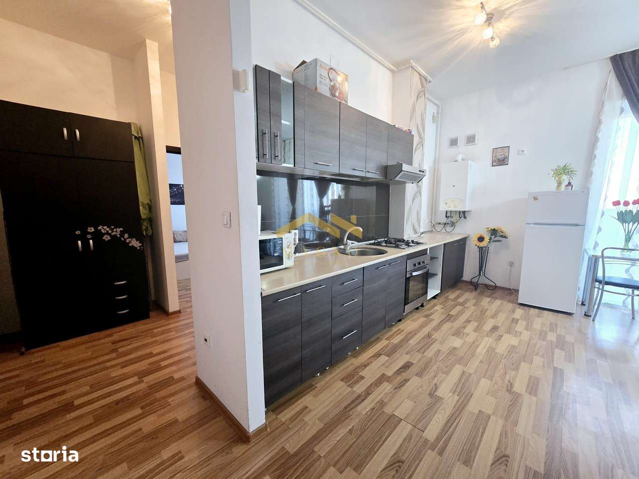 Apartament 3 camere  cu terasa 30mp zona UTA / ARED - Imagine principală: 3/15