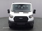 Ford Transit L3 DCAB Skrzynia Otwarta - 4