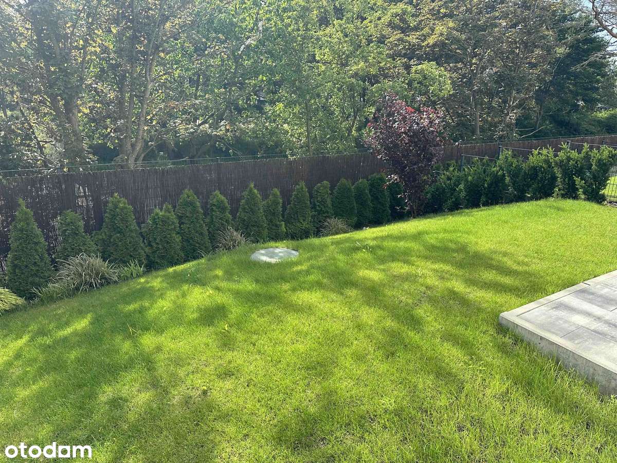 OKAZJA !!! Piękny nowoczesny apartament taras i ogród !!! - Pełny obrazek: 5/13