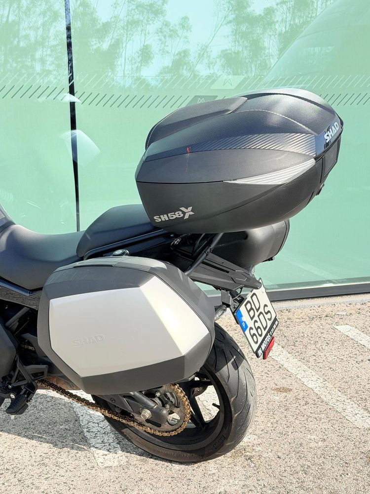 CF Moto 650GT