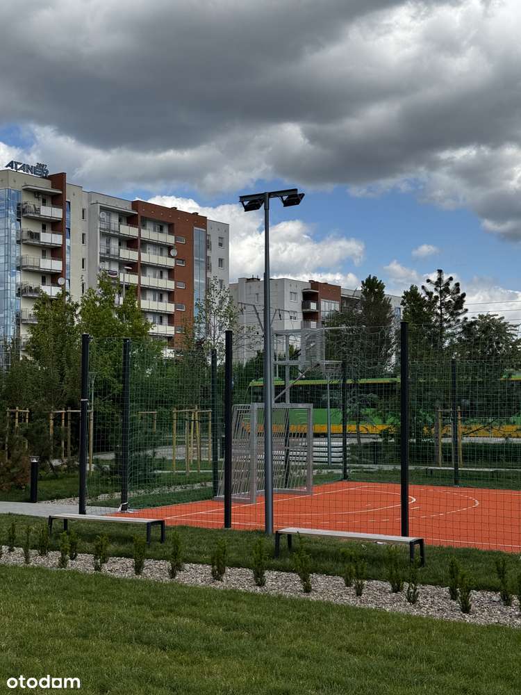 2 balkony - nowe mieszkanie 3 -pokojowe na Polance - bez PCC!!!-13