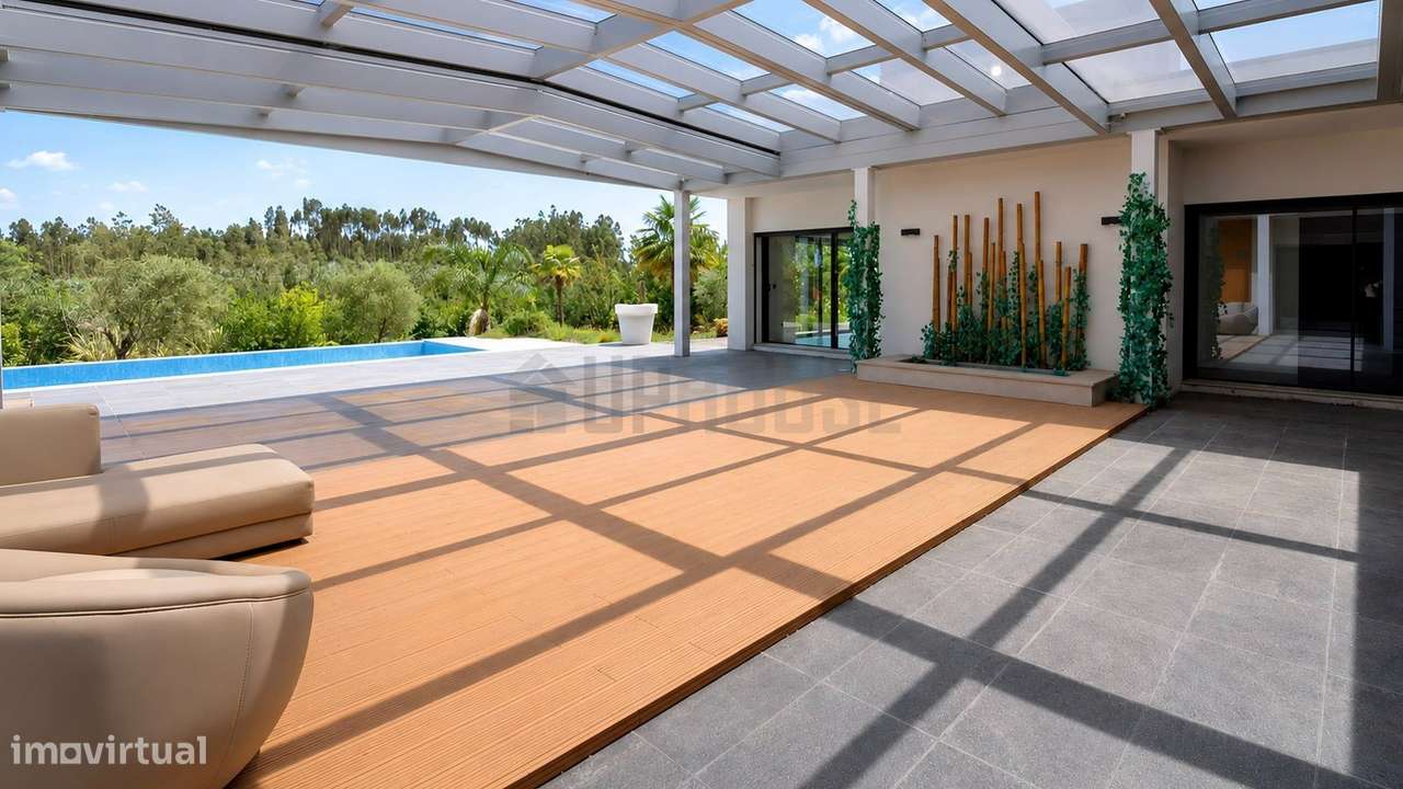 Quinta com Moradia T3 Isolada e Piscina | Água Belas, Ferreira do Zêze-6