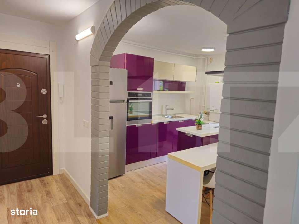 Apartament de vanzare, cu 4 camere, 94 mp, zona Andrei Șaguna - Imagine principală: 1/12