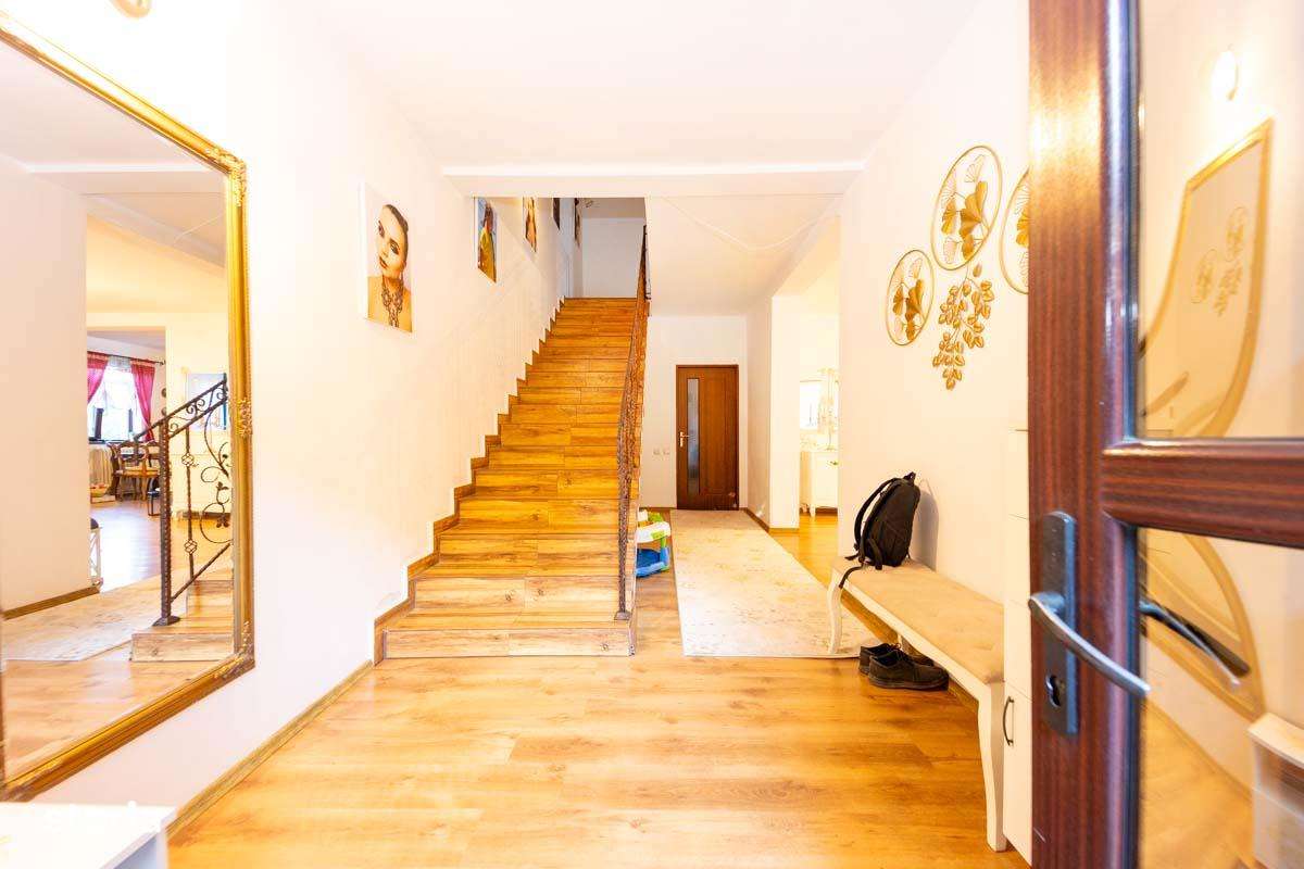 Vila single 173 mp teren 500 mp Valea Lupului - Soarelui nr 48 - Imagine principală: 4/18