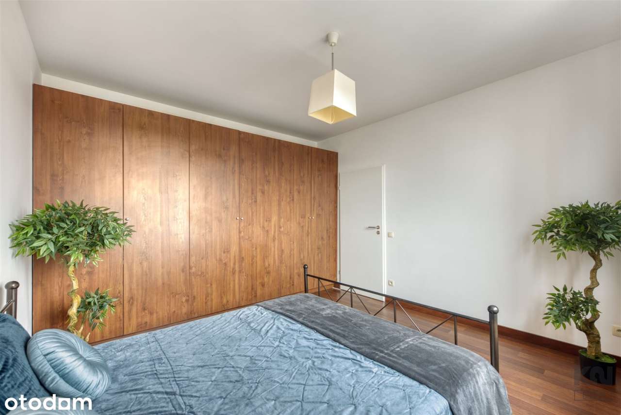 Przestronny penthouse w Nowym Centrum Łodzi-14