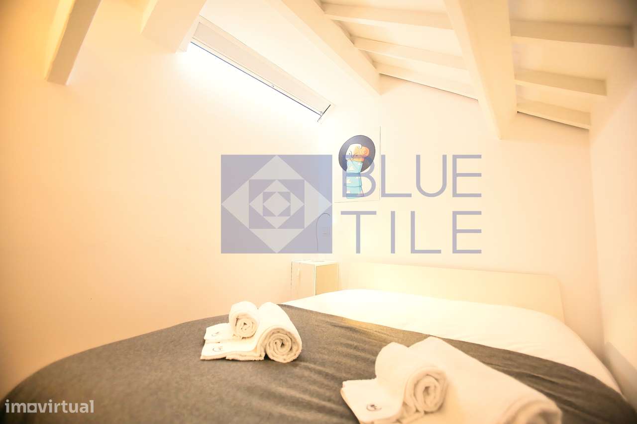 Apartamento em plena Rua de Santa Catarina-8