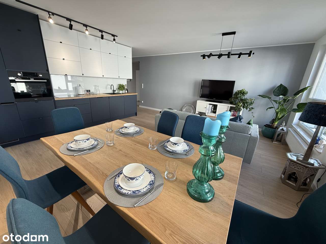 Nowe 3-pokojowe mieszkanie w nowym budynku – Grunwald, Jeleniogórska 5 - Pełny obrazek: 4/16