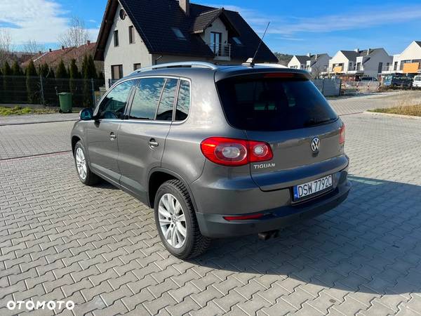 Volkswagen Tiguan 1.4 TSI 4Motion Sport & Style - 2