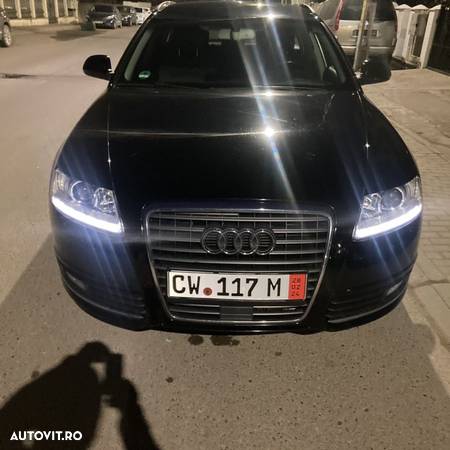 Audi A6 2.0 TDI DPF Multitronic Avant - 1