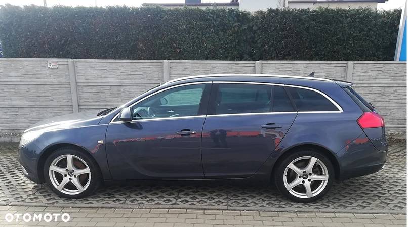 Opel Insignia 2.0 CDTI Sport - 14