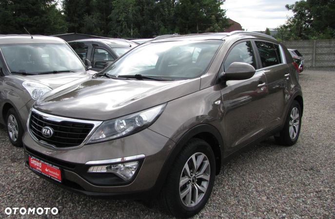 Kia Sportage 1.6 GDI Business Line M 2WD - 1