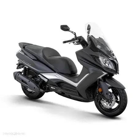 Kymco Downtown - 1