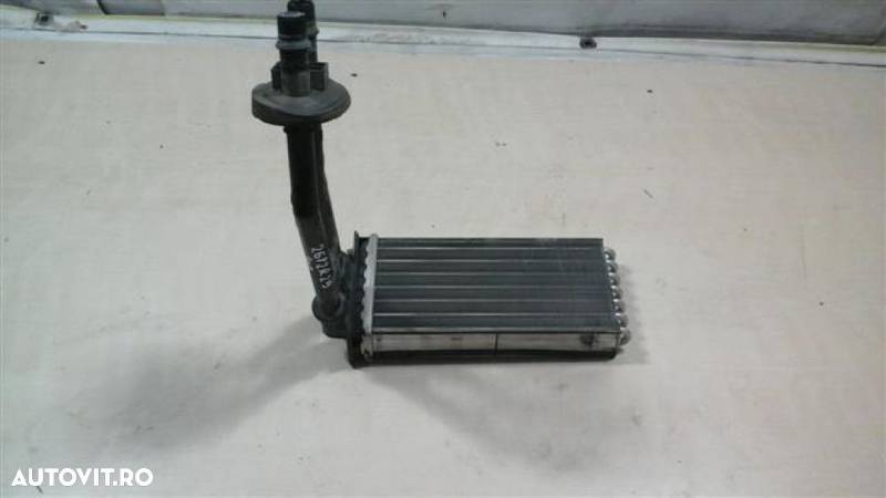 Radiator apa interior bord Peugeot 307 An 2004-2008 - 1