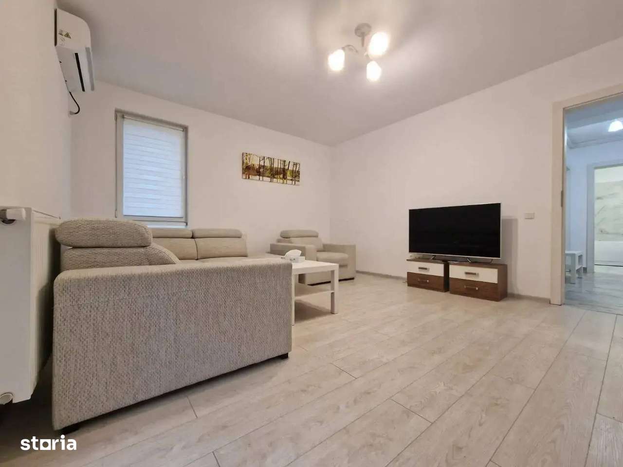 2 Camere 10 min Metrou Teclu I Loc Parcare I Mobilat si Utilat-12