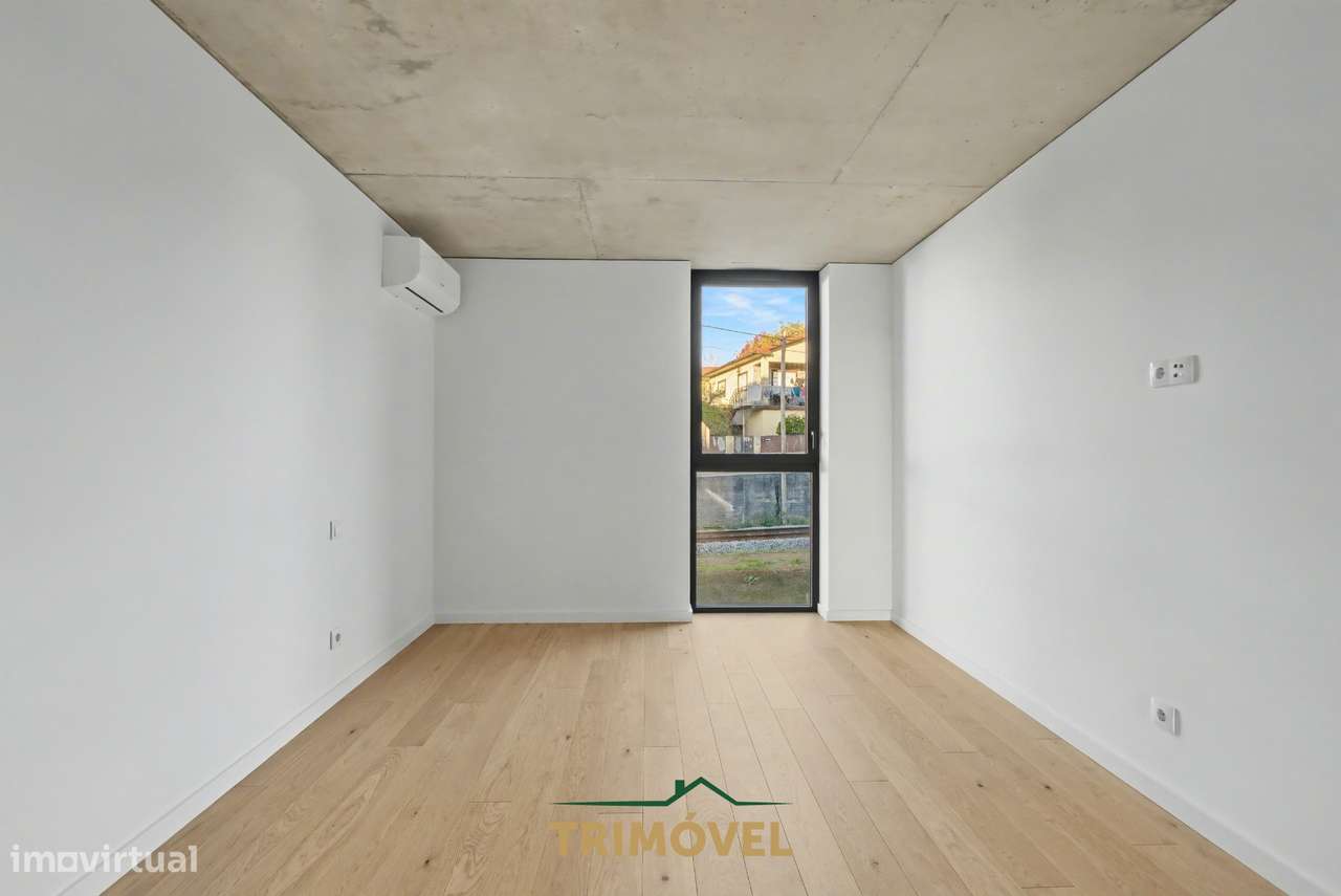 Apartamento T2 novo em Oliveira de Azeméis-10
