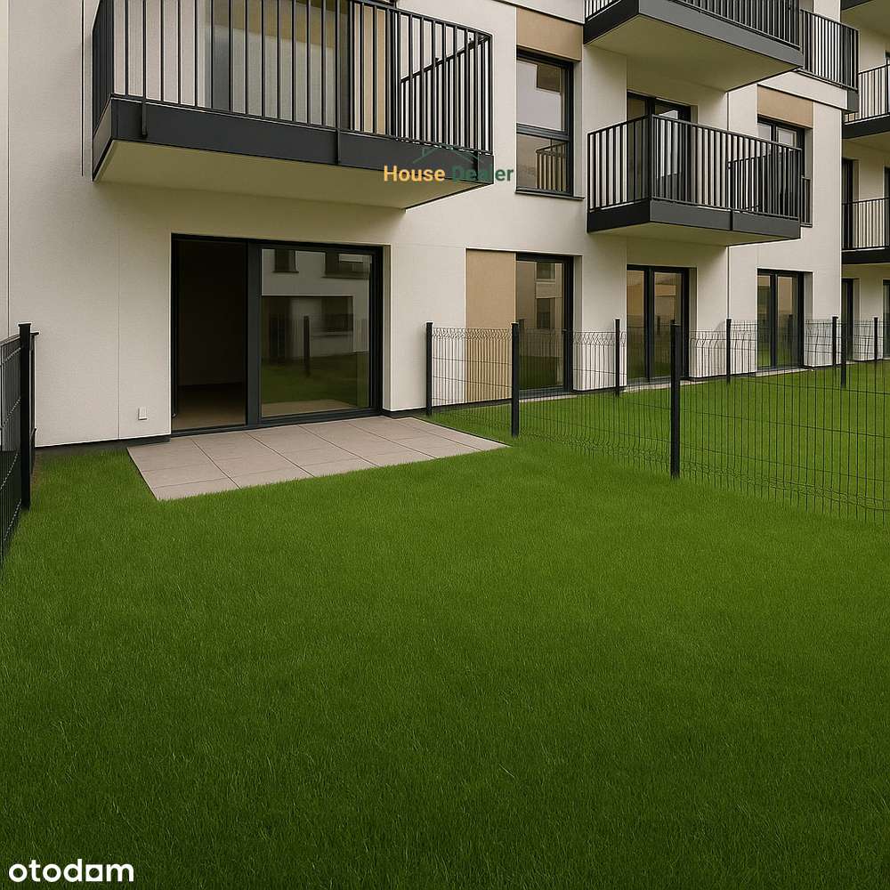 Nowa kawalerka 28m Taras Ogródek Miejsce Postojowe-5