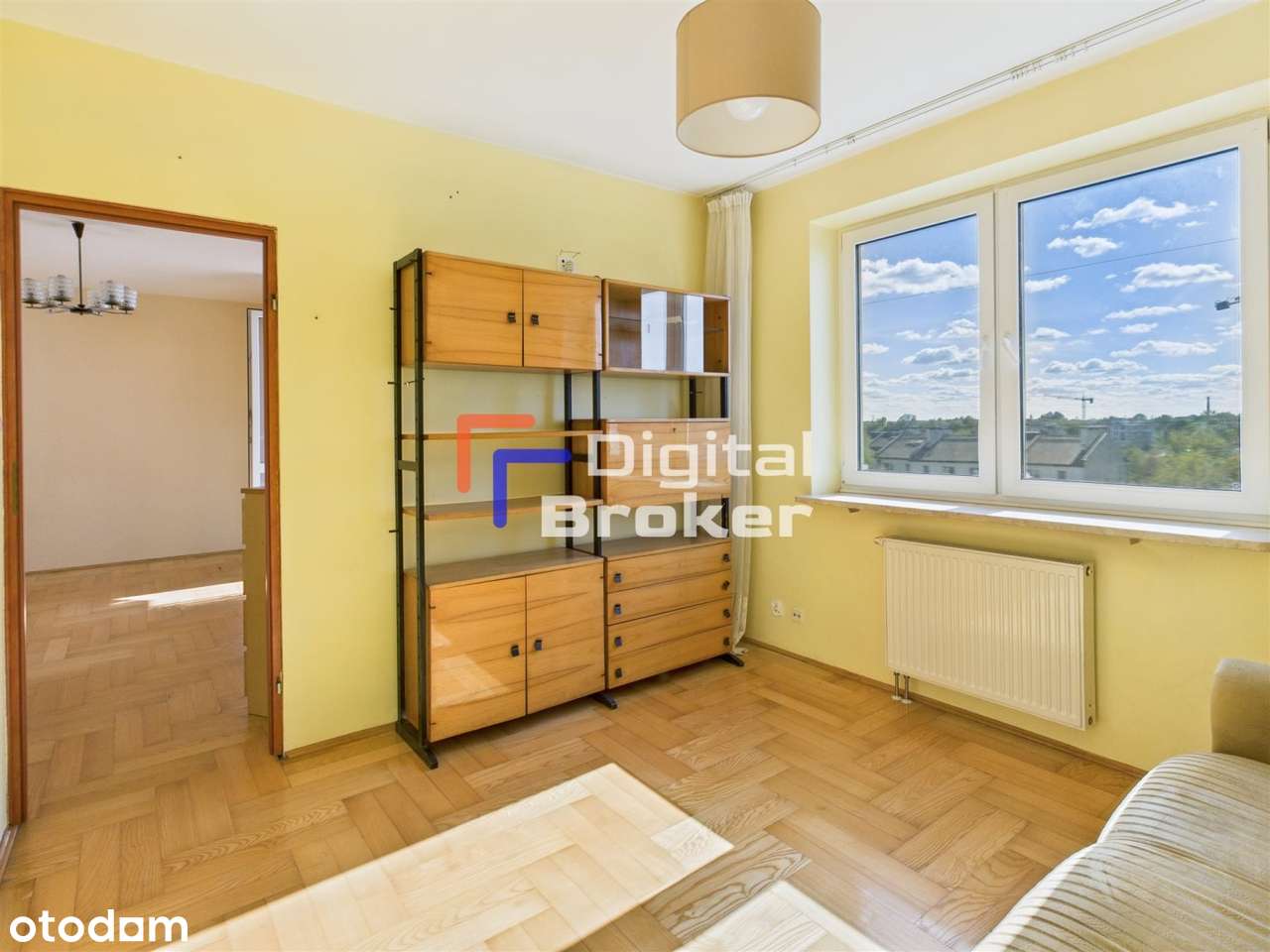 ⭐️Inwestycyjnie⭐️Os. zamknietę⭐️Widok na centum⭐️ - Pełny obrazek: 5/20