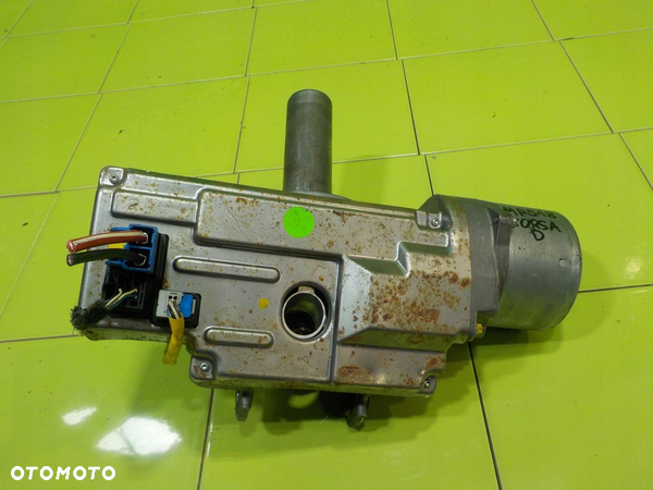 OPEL CORSA D 06-11 wspomaganie elektryczne 13290387 - 5