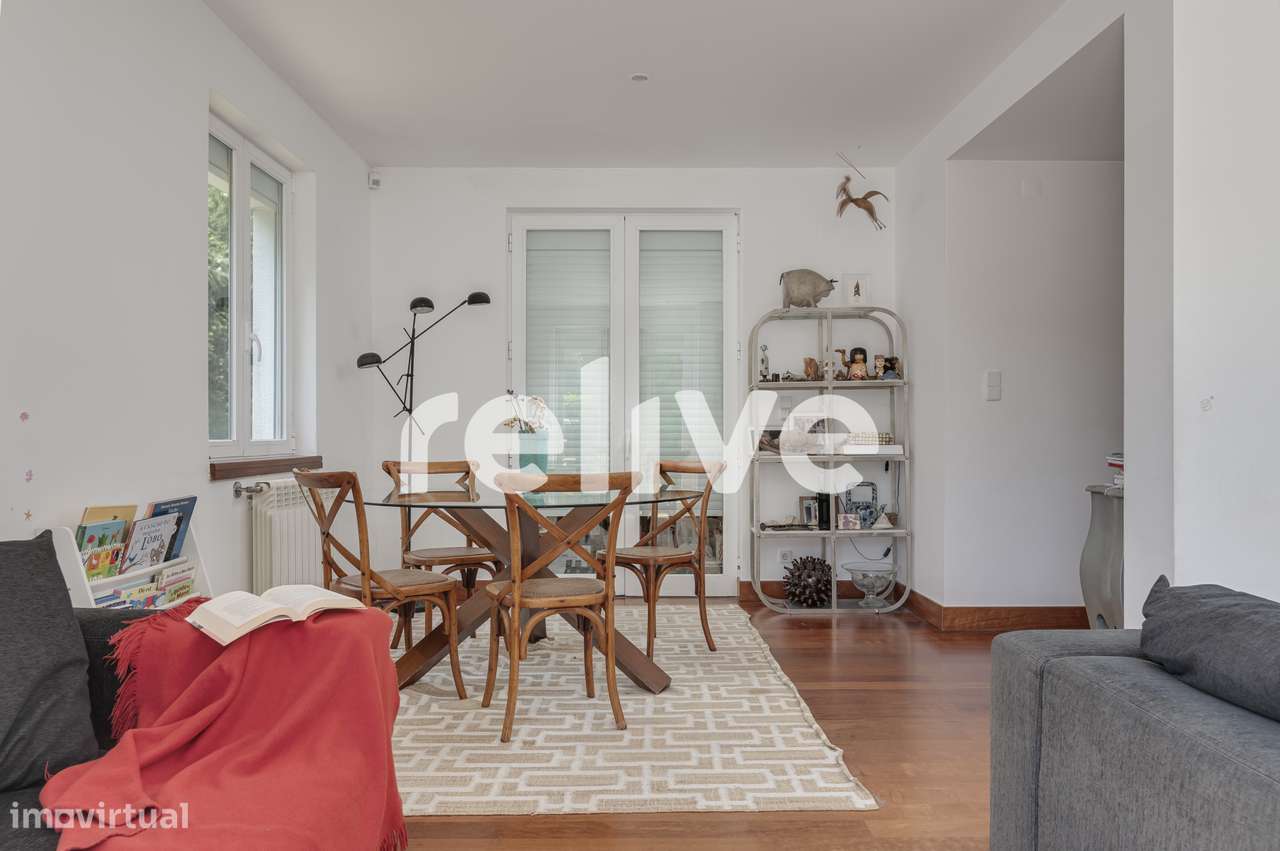 Moradia T3+1 com Garagem e Jardim – Urbanização Quinta Verde, Sintra. - Grande imagem: 5/38