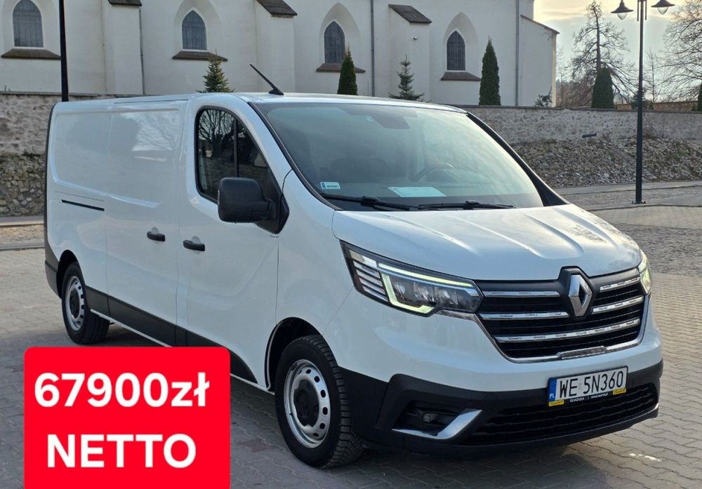 Renault Trafic 2022