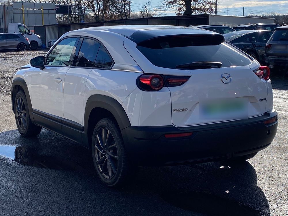 Mazda MX-30 e-SKYACTIV 2021