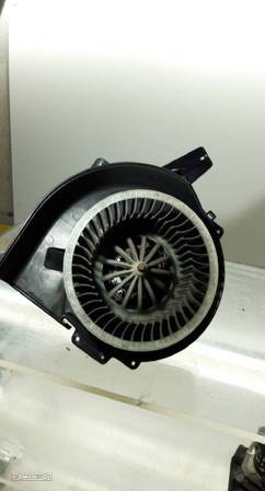 Motor Chauffage Volkswagen Polo (9N_) - 3