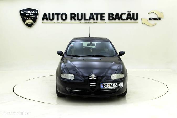 Alfa Romeo 147 - 10