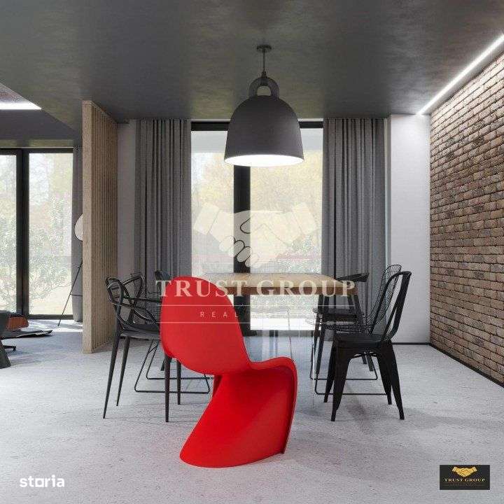 Apartament 4 camere Herastrau 208mp | Design New Yorkez | Gradina  | L-8