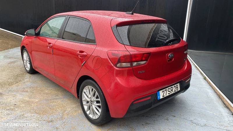 Kia Rio 1.4 CRDi TX Sport - 2