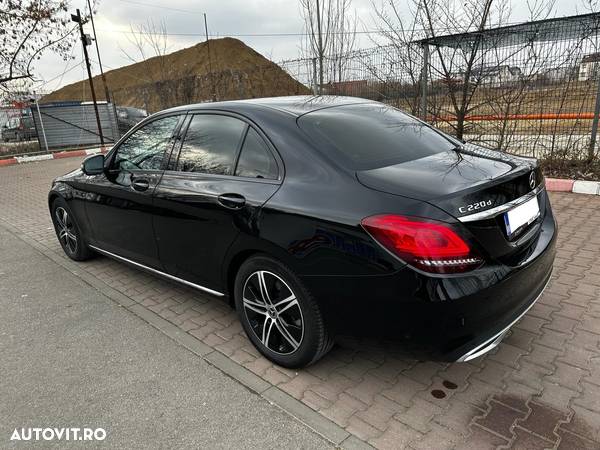 Mercedes-Benz C 220 d Aut - 3